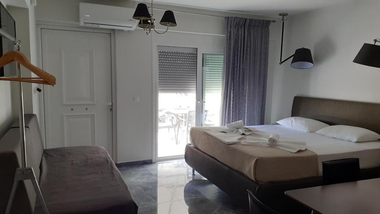 Giannis Apartment Galatas  Exterior photo